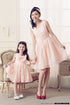 Hundred Flowers Mother Daughter Dress - Little Palace Store